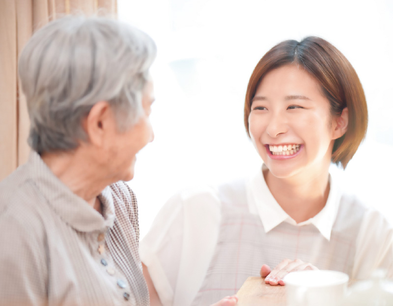 定期巡回随時対応型訪問介護看護